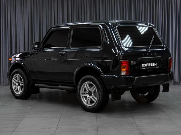 Lada (ВАЗ) Niva Legend I с пробегом 2023 года, цена 888 000 рублей, 60786 км, внедорожник, Автокод Объявления