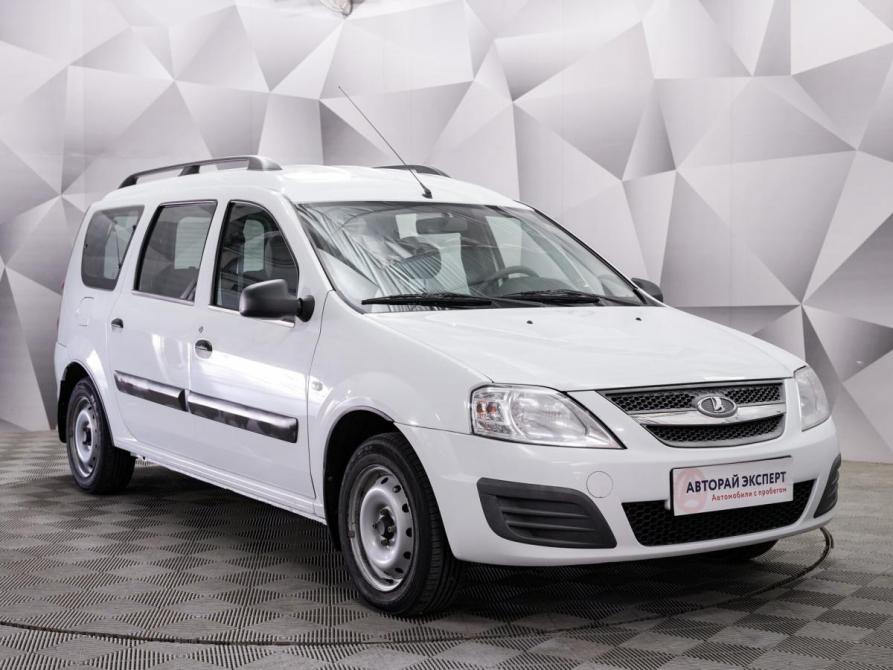 Lada (ВАЗ) Largus I Ульяновск  - изображение 7