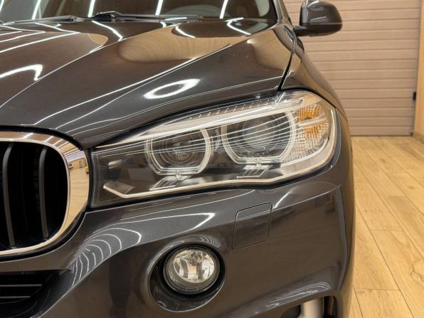 BMW X5 III (F15) с пробегом 2018 года, цена 2 949 000 рублей, 154000 км, внедорожник, Автокод Объявления