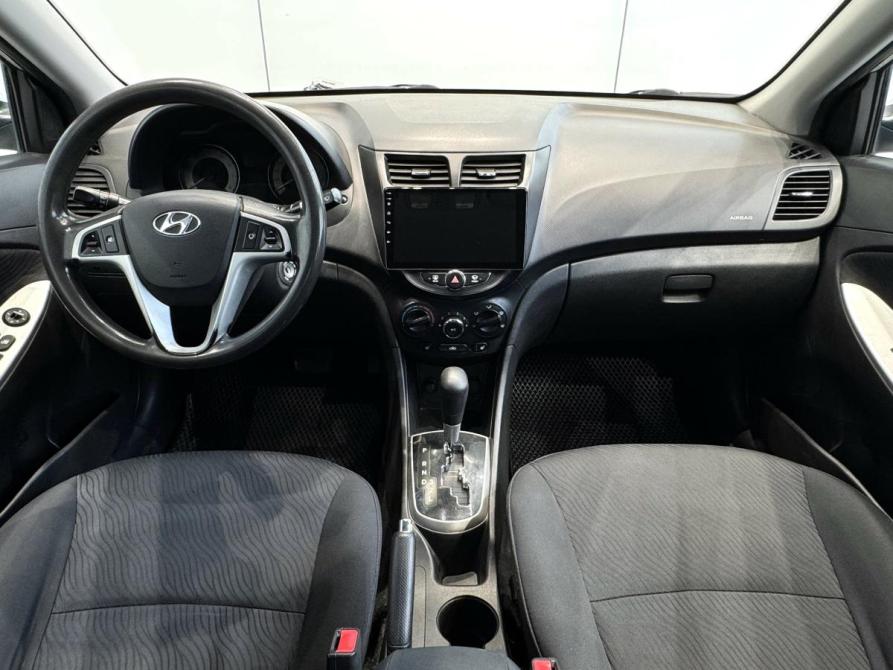 Hyundai Solaris I Волжский  - изображение 12