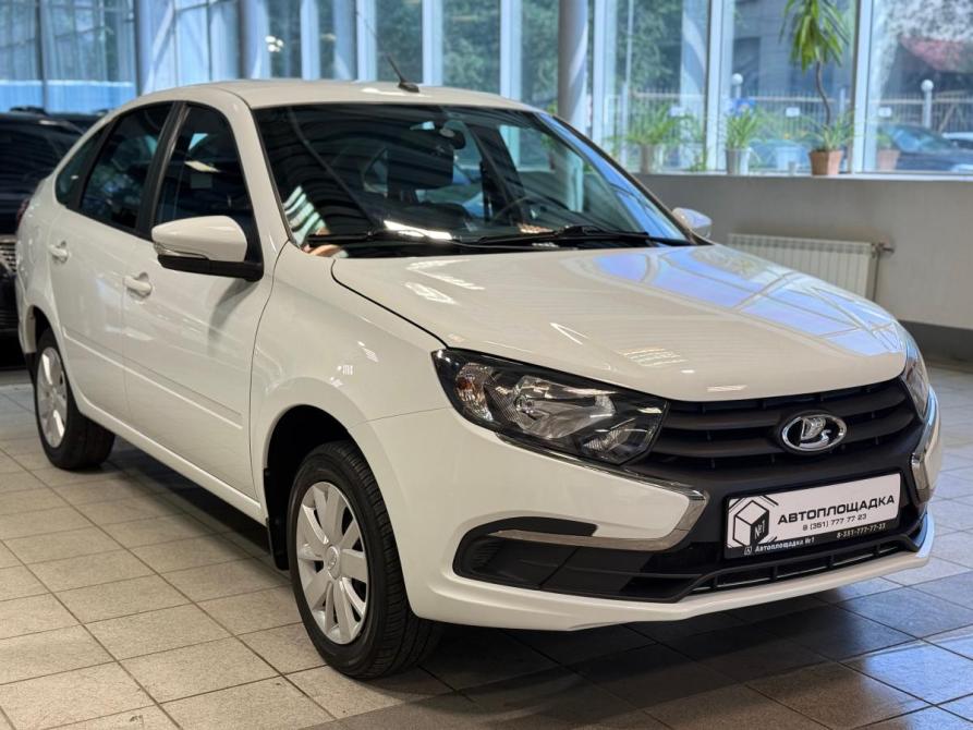 Lada (ВАЗ) Granta I Рестайлинг Челябинск  - изображение 3