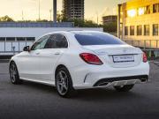 Mercedes-Benz C-Класс IV (W205) Москва  - изображение 34