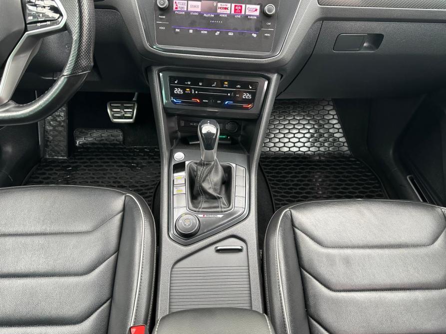 Volkswagen Tiguan II Рестайлинг Екатеринбург  - изображение 11