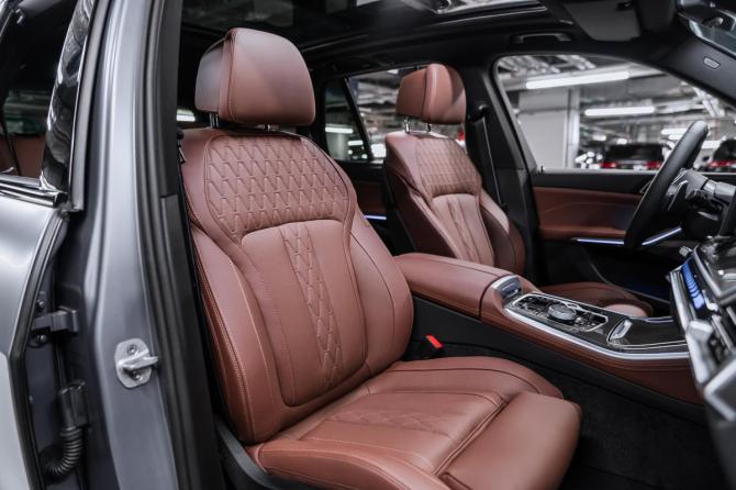 Новый BMW X5 IV (G05/G18) Рестайлинг 2025 года, цена 14 900 000 рублей, внедорожник, Автокод Объявления