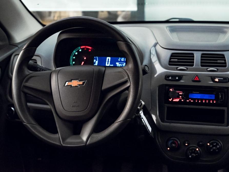 Chevrolet Cobalt II Екатеринбург  - изображение 17