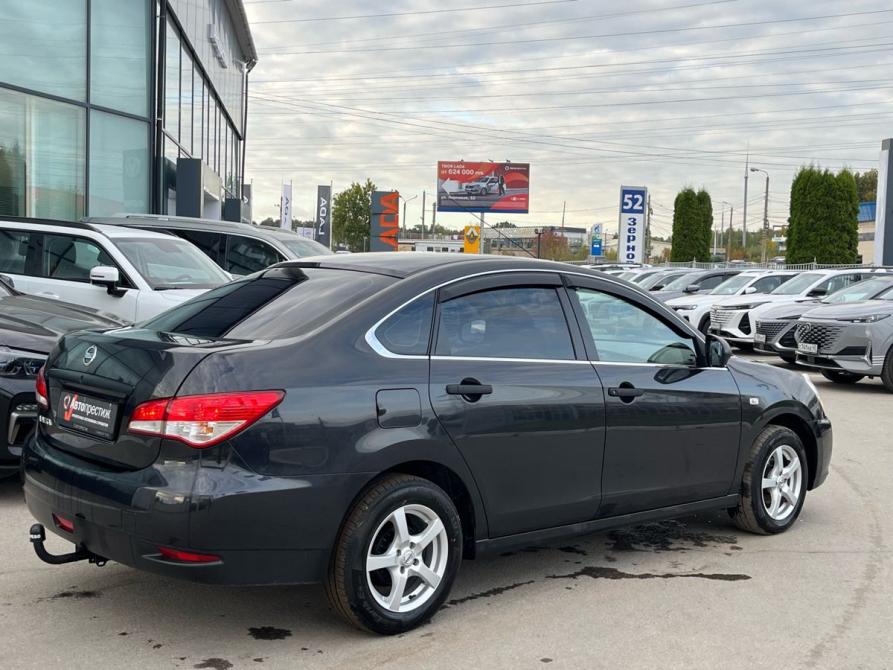 Nissan Almera III (G15) Калуга  - изображение 4