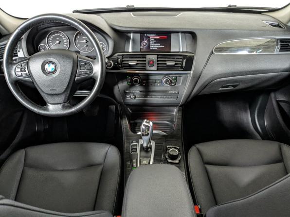 BMW X3 II (F25) Рестайлинг с пробегом 2015 года, цена 2 124 500 рублей, 167000 км, внедорожник, Автокод Объявления