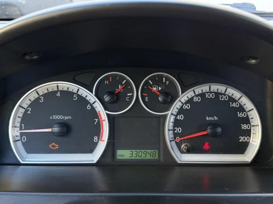 Chevrolet Aveo I Рестайлинг Москва  - изображение 12