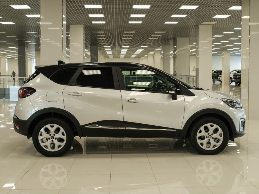 Renault Kaptur I Рестайлинг Самара  - изображение 5