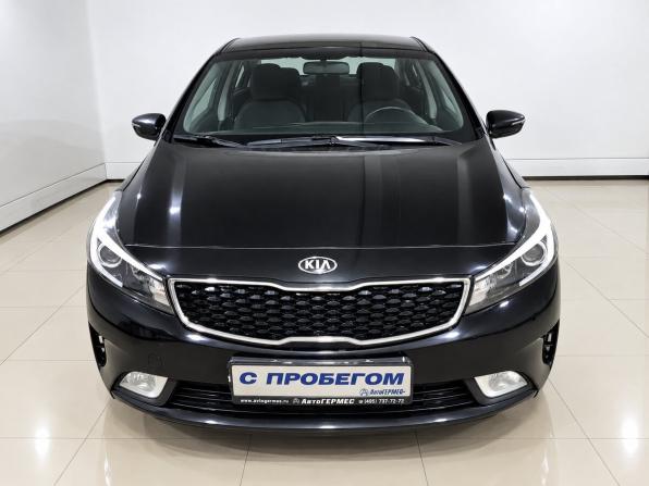 Kia Cerato III Рестайлинг (Classic) с пробегом 2018 года, цена 1 190 000 рублей, 242147 км, седан, Автокод Объявления