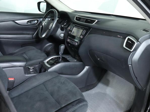Nissan X-Trail III с пробегом 2017 года, цена 1 599 000 рублей, 170454 км, внедорожник, Автокод Объявления