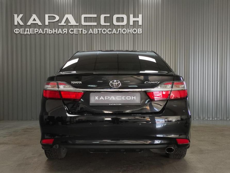 Toyota Camry VII (XV50) Пермь  - изображение 4