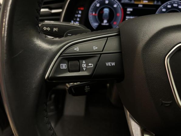 Audi Q8 I (4M) с пробегом 2020 года, цена 5 750 000 рублей, 89281 км, внедорожник, Автокод Объявления