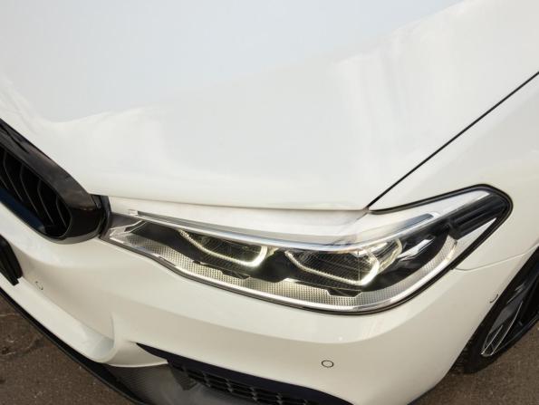 BMW 5 серии VII (G30/G31/G38) с пробегом 2018 года, цена 3 668 000 рублей, 116648 км, седан, Автокод Объявления
