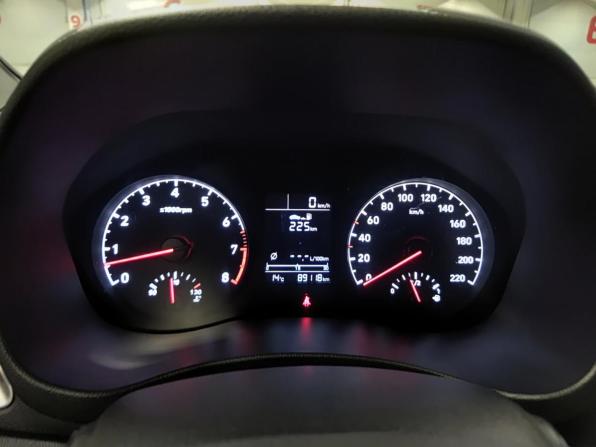 Hyundai Solaris II с пробегом 2017 года, цена 1 189 000 рублей, 89252 км, седан, Автокод Объявления
