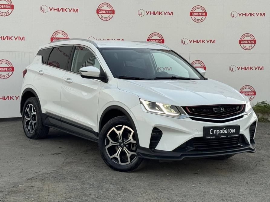 Geely Coolray I Екатеринбург  - изображение 7