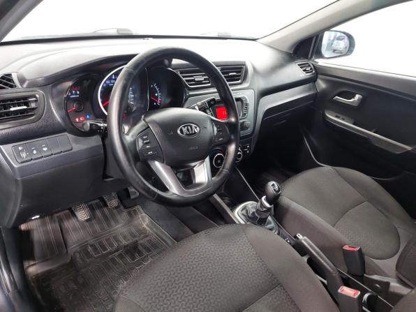 Kia Rio III с пробегом 2014 года, цена 780 000 рублей, 169700 км, седан, Автокод Объявления