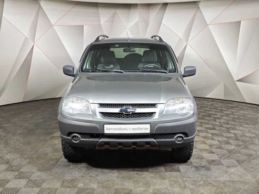 Chevrolet Niva I Рестайлинг Москва  - изображение 7