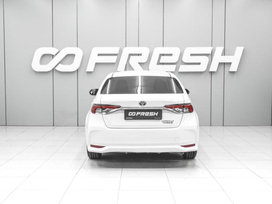 Toyota Corolla XII (E210) Ростов-на-Дону  - изображение 4