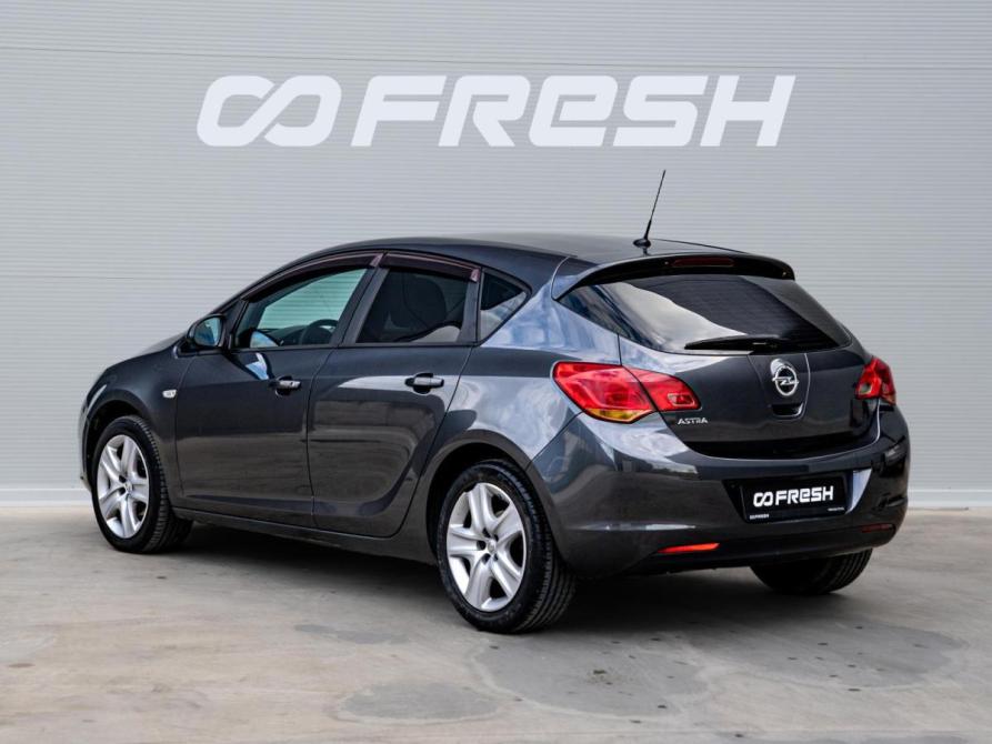 Opel Astra J Краснодар  - изображение 2