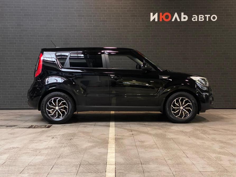Kia Soul II Рестайлинг Челябинск  - изображение 4