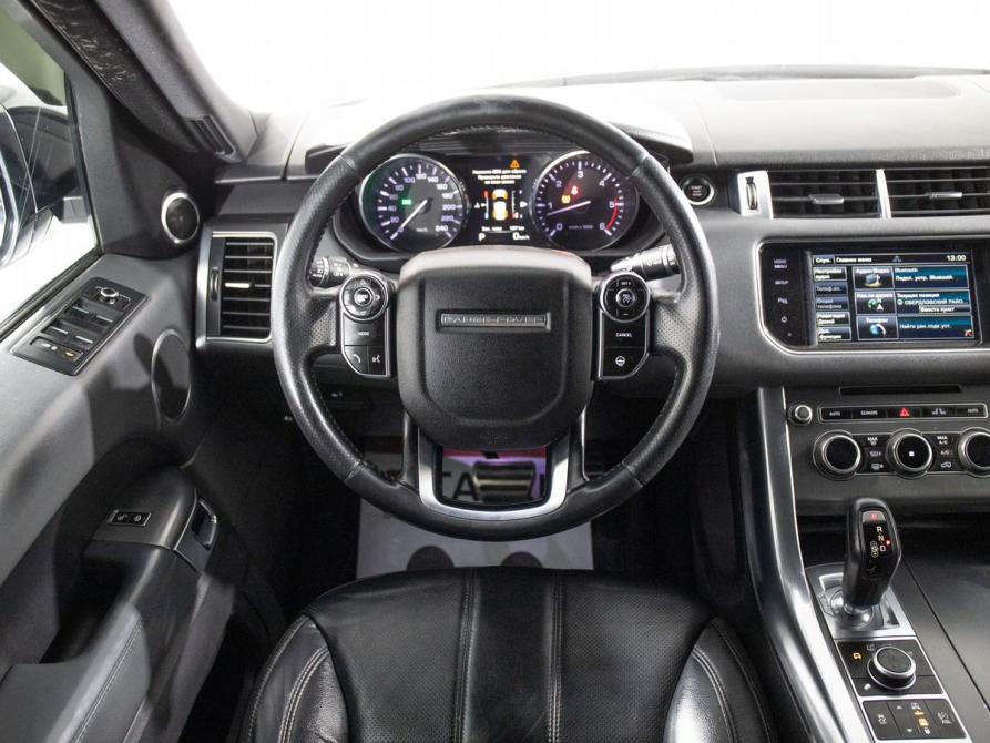 Land Rover Range Rover Sport II Иркутск  - изображение 9