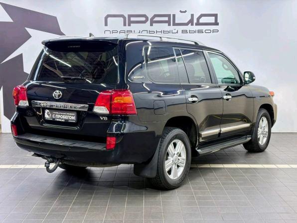 Toyota Land Cruiser 200 Series Рестайлинг 1 с пробегом 2014 года, цена 5 290 000 рублей, 180045 км, внедорожник, Автокод Объявления