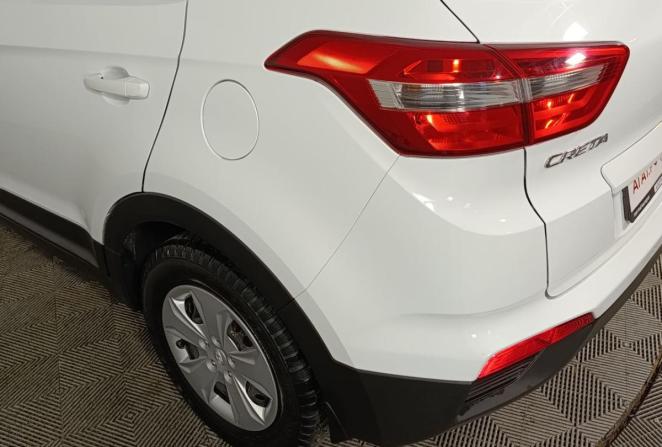 Hyundai Creta I с пробегом 2019 года, цена 1 670 000 рублей, 68736 км, внедорожник, Автокод Объявления