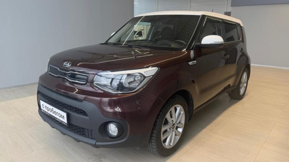 Kia Soul II Рестайлинг Калининград  - изображение 1