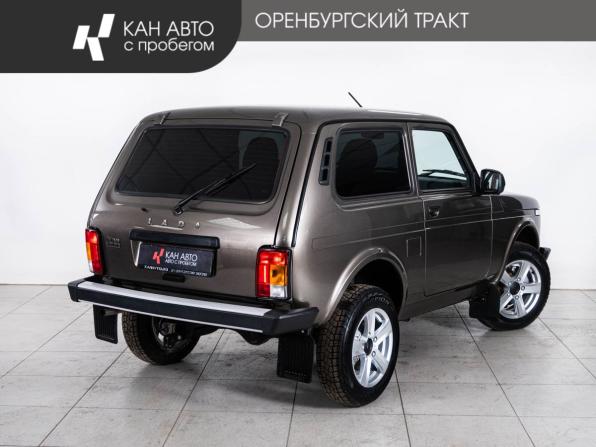 Lada (ВАЗ) Niva Legend с пробегом 2025 года, цена 1 067 000 рублей, 2031 км, внедорожник, Автокод Объявления