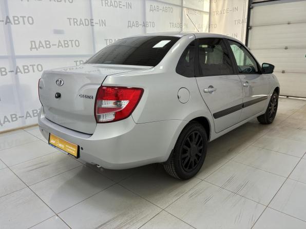 Lada (ВАЗ) Granta I с пробегом 2017 года, цена 425 000 рублей, 121000 км, седан, Автокод Объявления