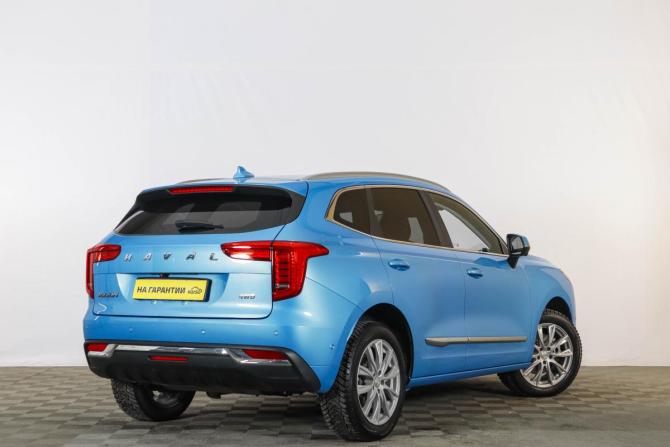 Haval Jolion I с пробегом 2021 года, цена 1 699 000 рублей, 22800 км, внедорожник, Автокод Объявления