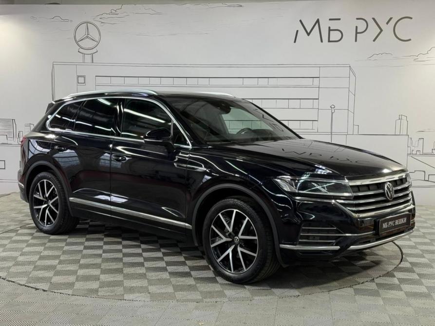 Volkswagen Touareg III Москва  - изображение 5