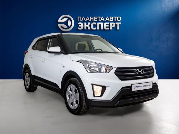 Hyundai Creta I с пробегом 2020 года, цена 1 490 000 рублей, 138920 км, внедорожник, Автокод Объявления