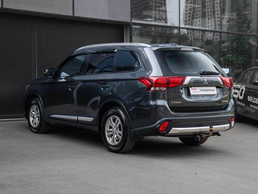 Mitsubishi Outlander III Рестайлинг 2 Москва  - изображение 7