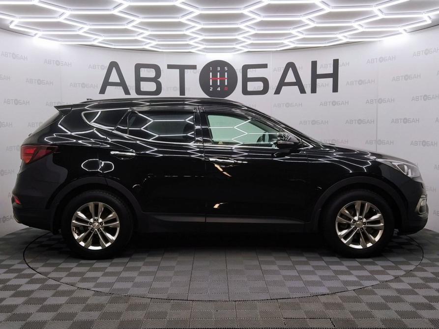 Hyundai Santa Fe III Рестайлинг Екатеринбург  - изображение 6