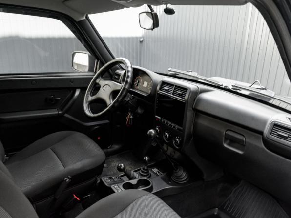 Lada (ВАЗ) Niva Legend I с пробегом 2024 года, цена 770 000 рублей, 56038 км, внедорожник, Автокод Объявления