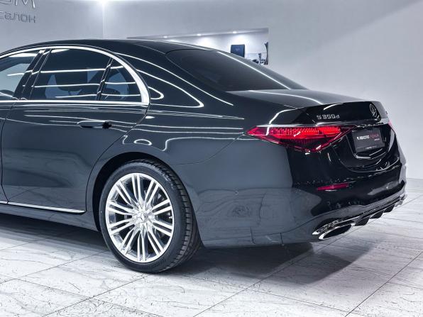 Mercedes-Benz S-Класс VII (W223) с пробегом 2020 года, цена 8 799 000 рублей, 35545 км, седан, Автокод Объявления