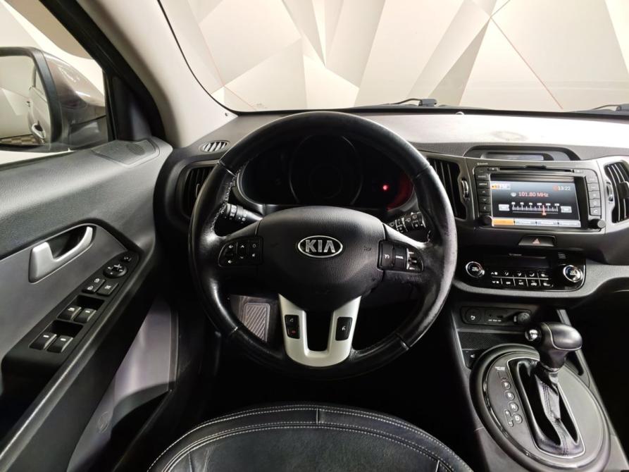 Kia Sportage III Москва  - изображение 20