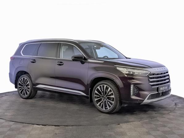 Exeed VX I с пробегом 2022 года, цена 1 995 000 рублей, 137722 км, внедорожник, Автокод Объявления