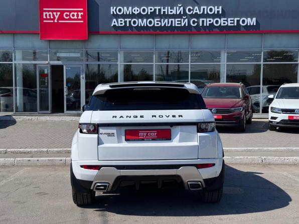 Land Rover Range Rover Evoque I с пробегом 2012 года, цена 1 580 000 рублей, 243600 км, внедорожник, Автокод Объявления