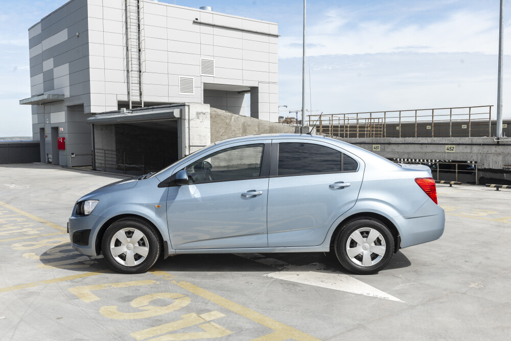 Chevrolet Aveo II Казань  - изображение 8