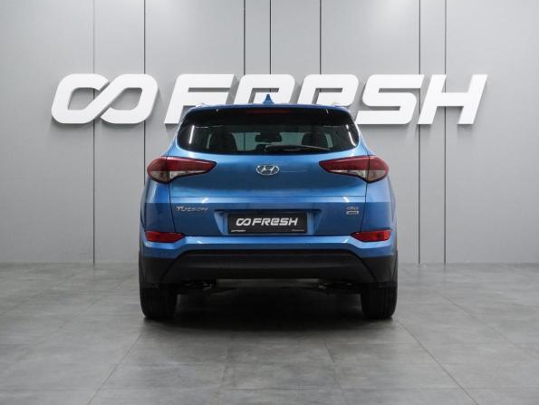 Hyundai Tucson III с пробегом 2017 года, цена 1 999 000 рублей, 191986 км, внедорожник, Автокод Объявления
