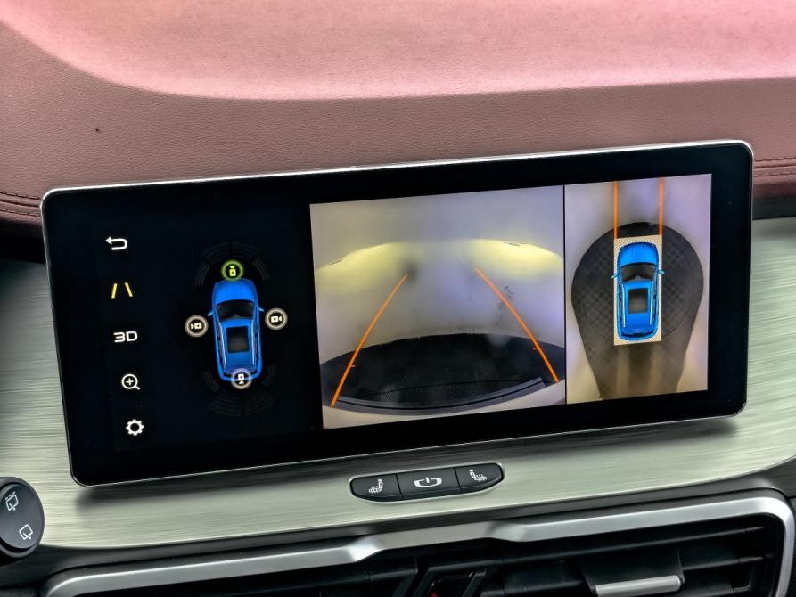 Geely Coolray I Москва  - изображение 29