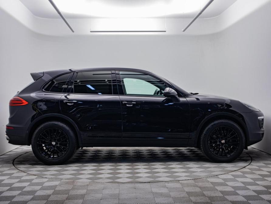Porsche Cayenne II Рестайлинг (958) Москва  - изображение 7