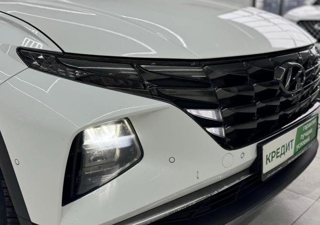 Hyundai Tucson IV с пробегом 2021 года, цена 3 289 000 рублей, 108999 км, внедорожник, Автокод Объявления
