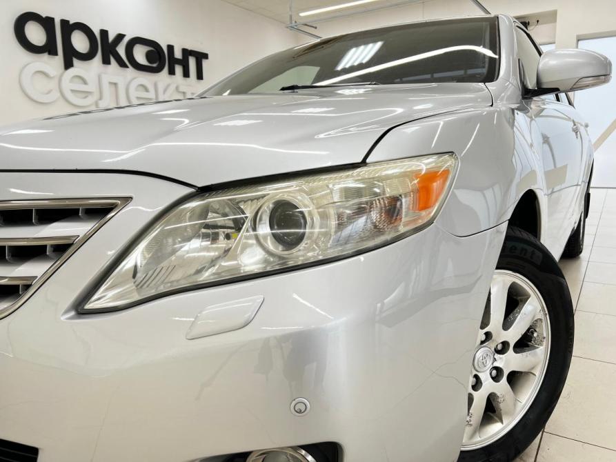 Toyota Camry VI (XV40) Рестайлинг Волгоград  - изображение 9