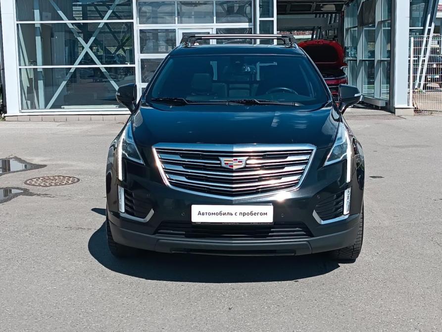 Cadillac XT5 I Санкт-Петербург  - изображение 2
