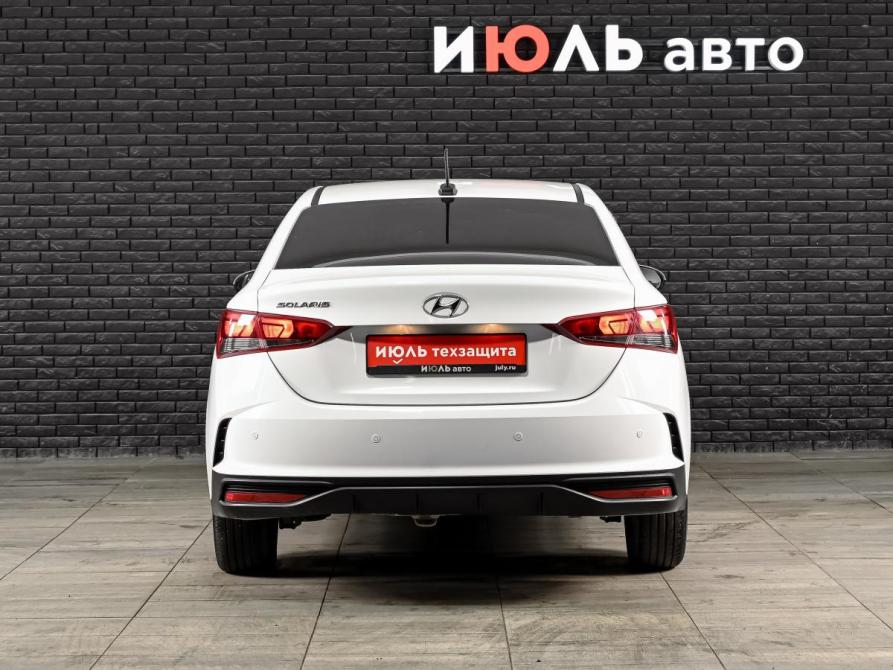 Hyundai Solaris II Рестайлинг Екатеринбург  - изображение 5