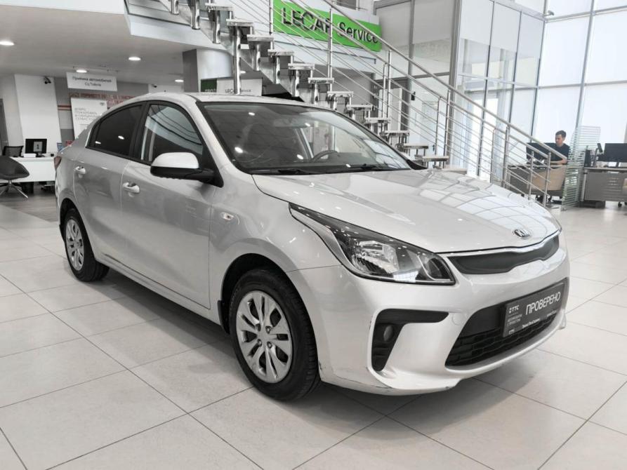 Kia Rio IV Казань  - изображение 3